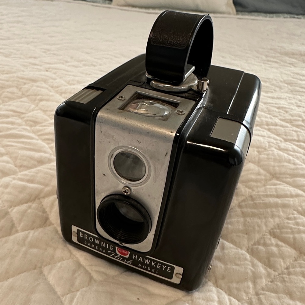 Vintage Brownie Camera